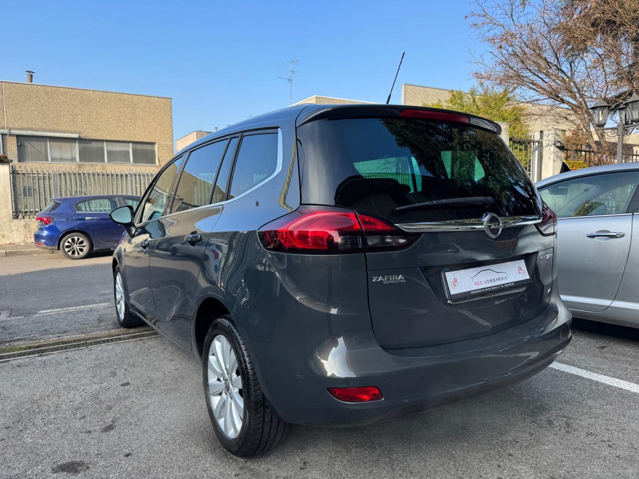 Opel Zafira Tourer 1.6 Turbo EcoM 150CV Cosmo