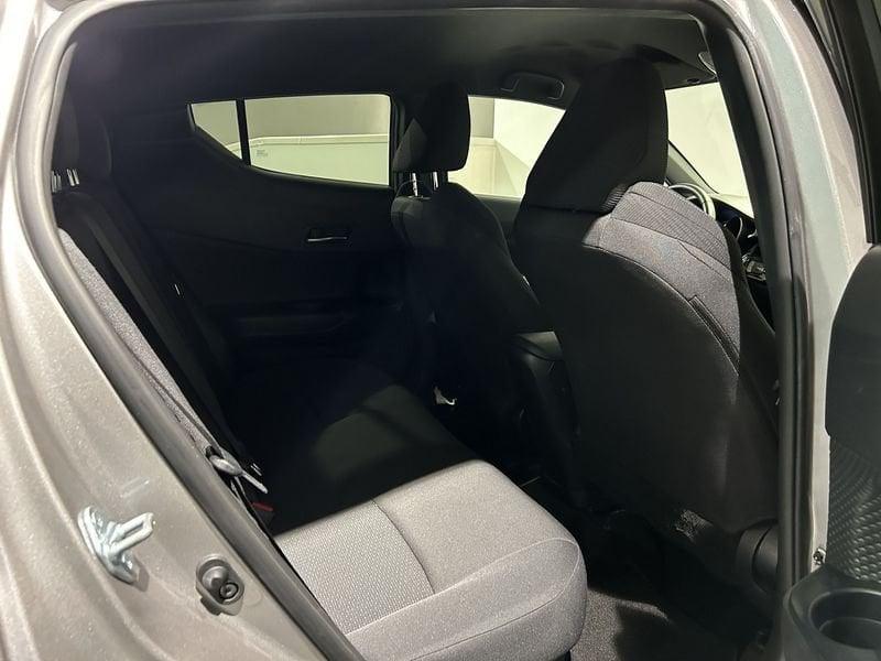 Toyota C-HR 1.8 Hybrid E-CVT Trend AREA C FREE + NAVIGATORE