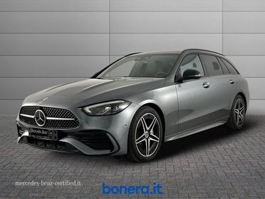 Mercedes Classe C 200 200 d Mild hybrid AMG Line Advanced 9G-Tronic