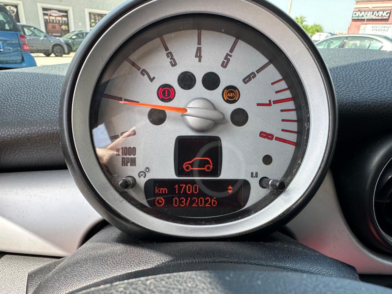 Mini 1.4 16V One Chili UNICOPROPRIETARIO