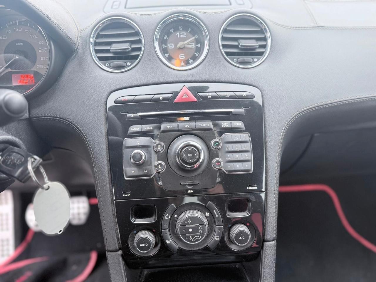 Peugeot RCZ 1.6 BENZINA 2012 SPORT