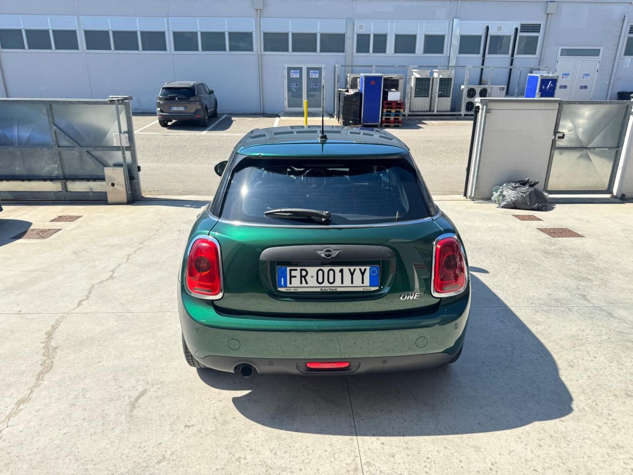 Mini 1.5 One Hype 5 porte Full Service Mini