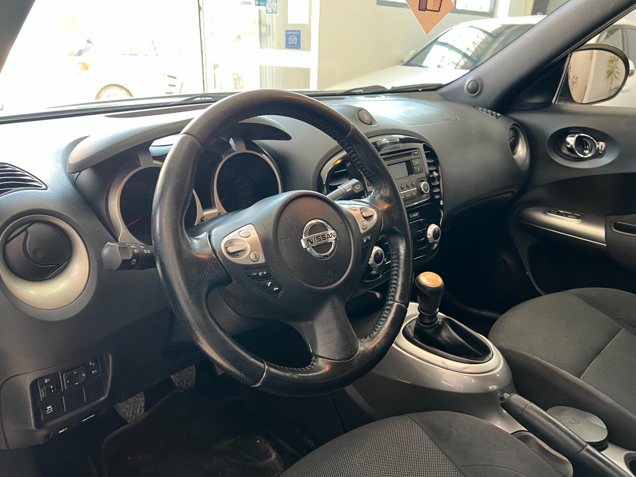 Nissan Juke 1.5 dCi Acenta