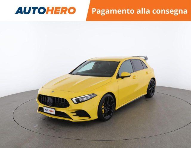 MERCEDES-BENZ A 35 AMG 4Matic