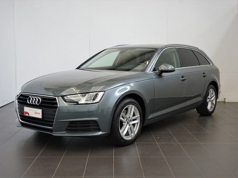 Audi A4 avant 2.0 tdi ultra business 150cv s-tronic my16