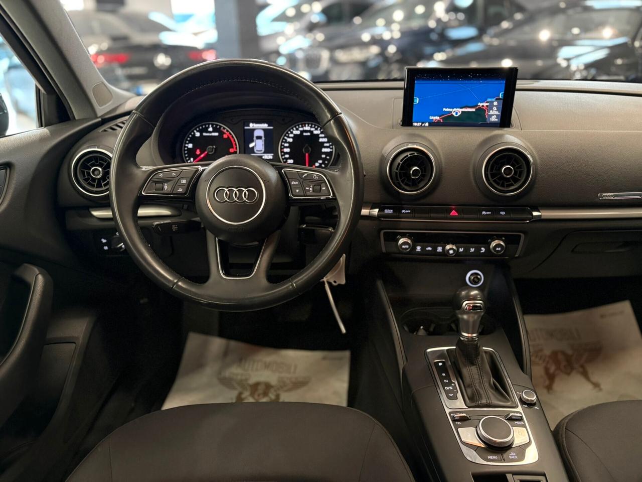 Audi A3 SPB 35 TDI S tronic Design