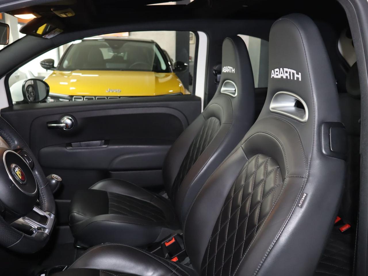 Abarth 595 1.4 T-Jet Turismo #50929