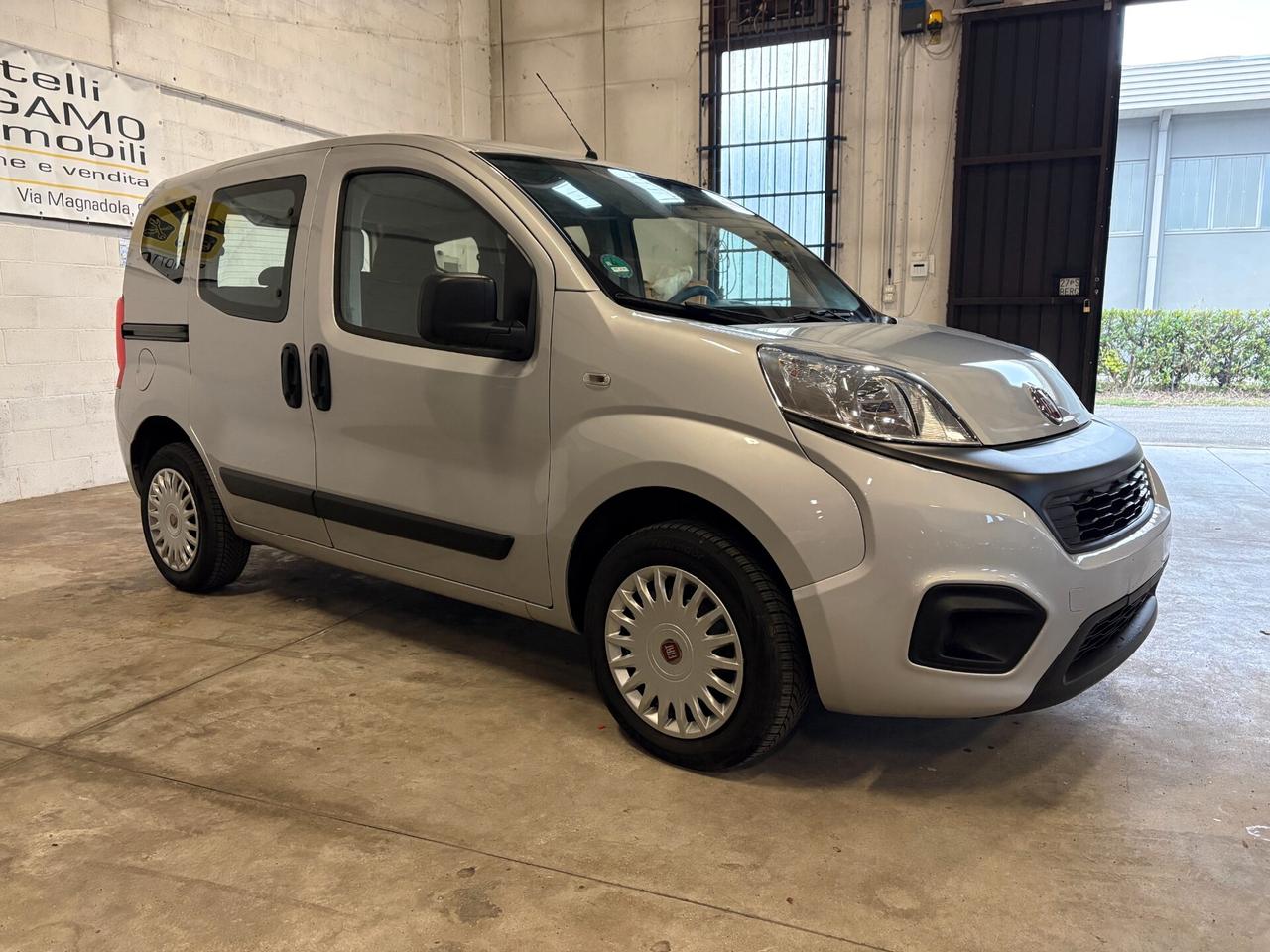 Fiat Qubo 1.4 8V 77 CV Unico Proprietario