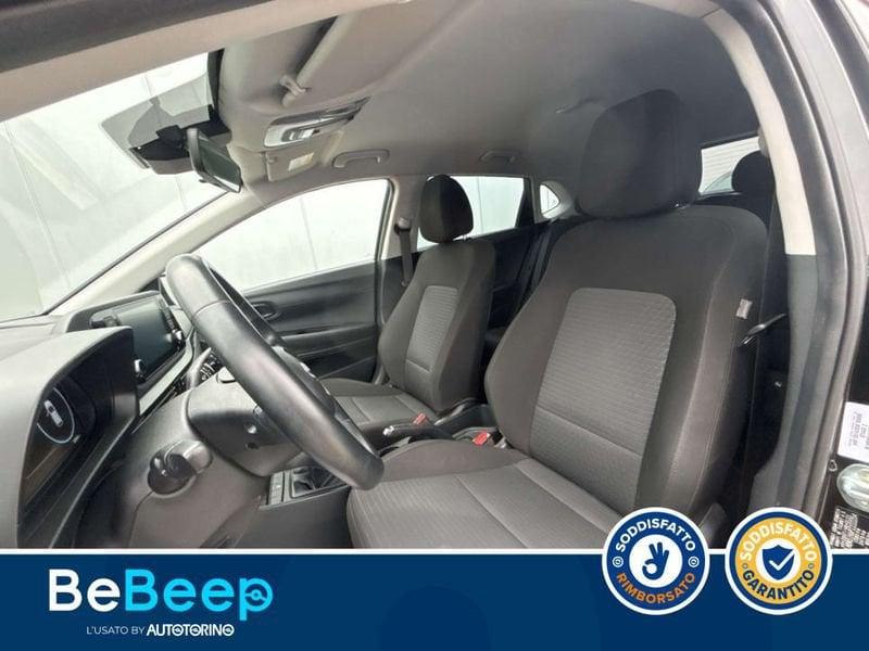 Hyundai i20 1.2 CONNECTLINE GPL