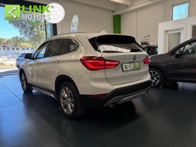 BMW X1 sDrive18d Sport, KM CERT, LED, NAV.
