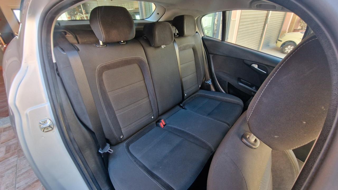 Fiat Tipo 1.6 Mjt S&S 5 porte Lounge