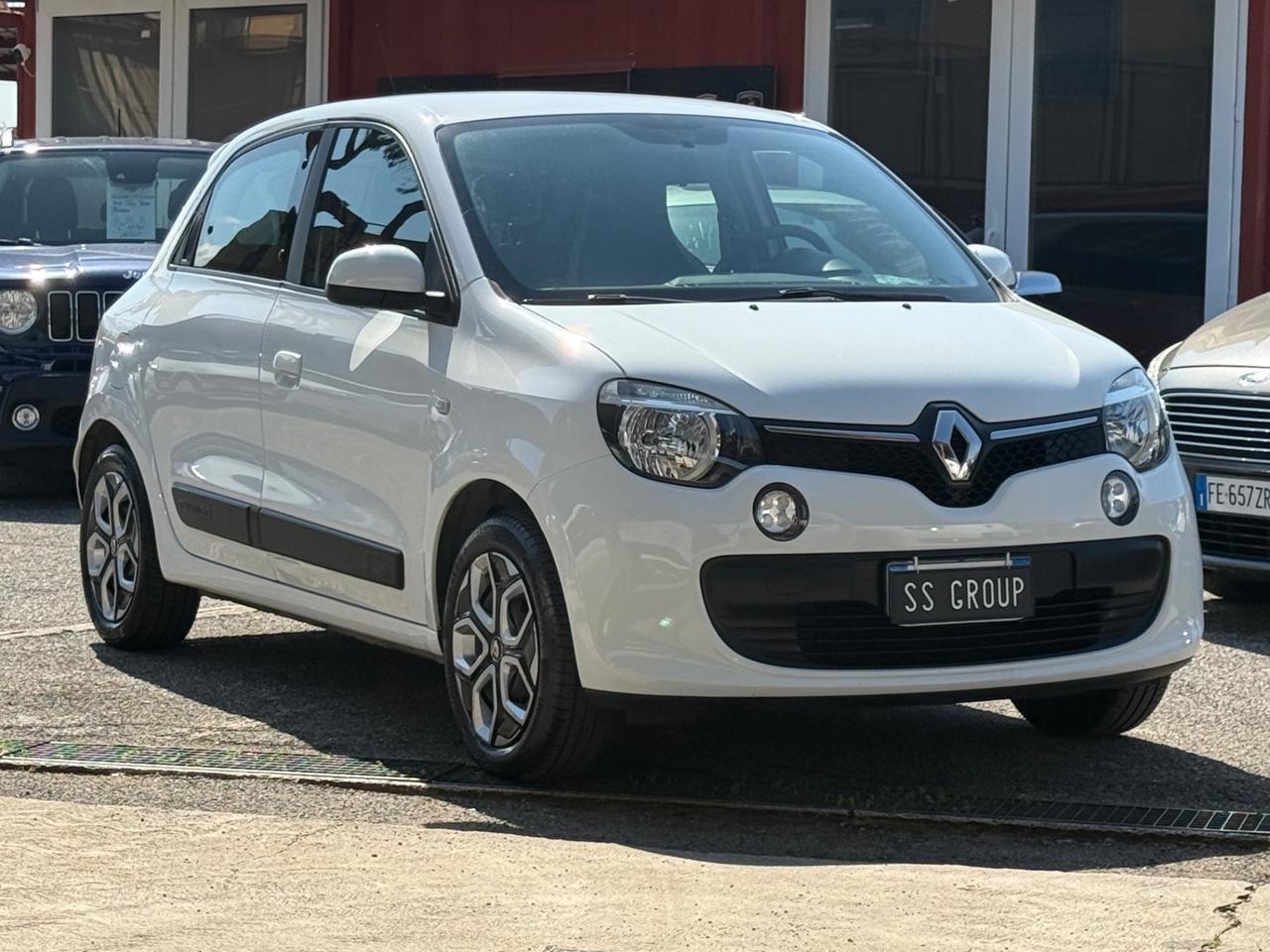Twingo -60 MILA KM-GPL-UNIPRO-RATE