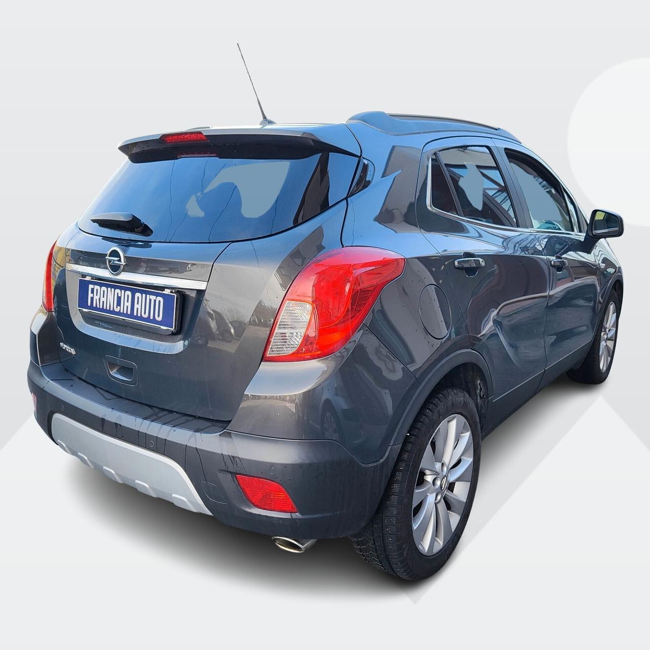 Opel Mokka 1.4 Turbo GPL Tech 140CV 4x2 Cosmo