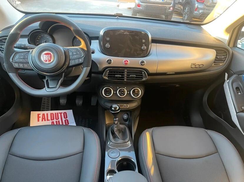 Fiat 500X SPORT