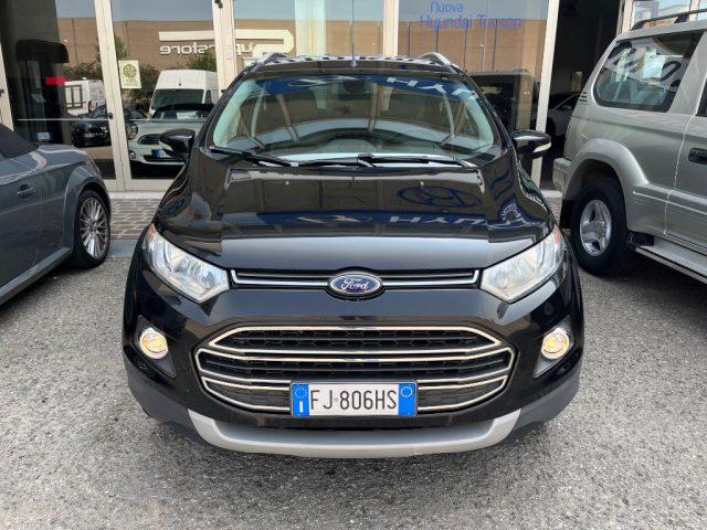 FORD EcoSport 1.5 TDI 95 CV Titanium