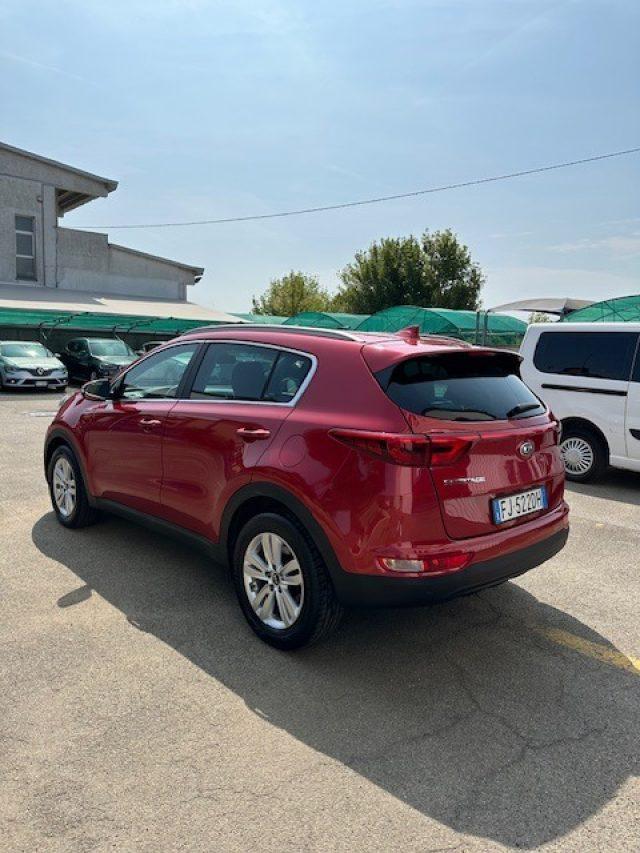 KIA Sportage 1.7 CRDI 141 CV DCT7 2WD Cool