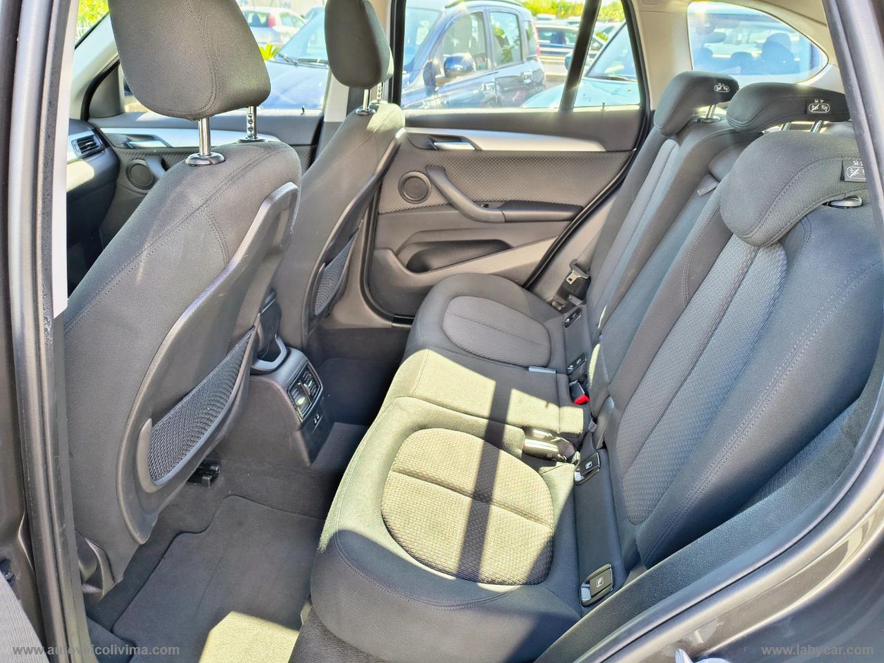 BMW X1 sDrive16d Business Advantage