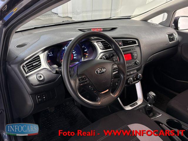 KIA cee'd SW 1.6 CRDi 110 CV Active - PREZZO REALE