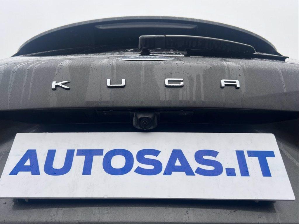 FORD Kuga 2.5 Full Hybrid 190 CV CVT AWD ST-Line X del 2022
