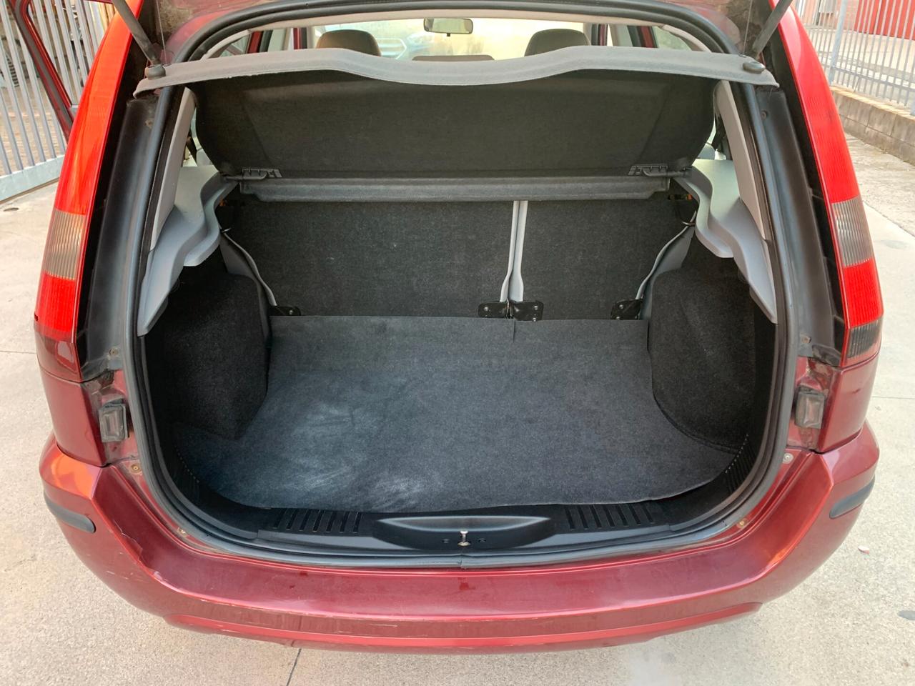 Ford Fusion 1.4 16V 5p.