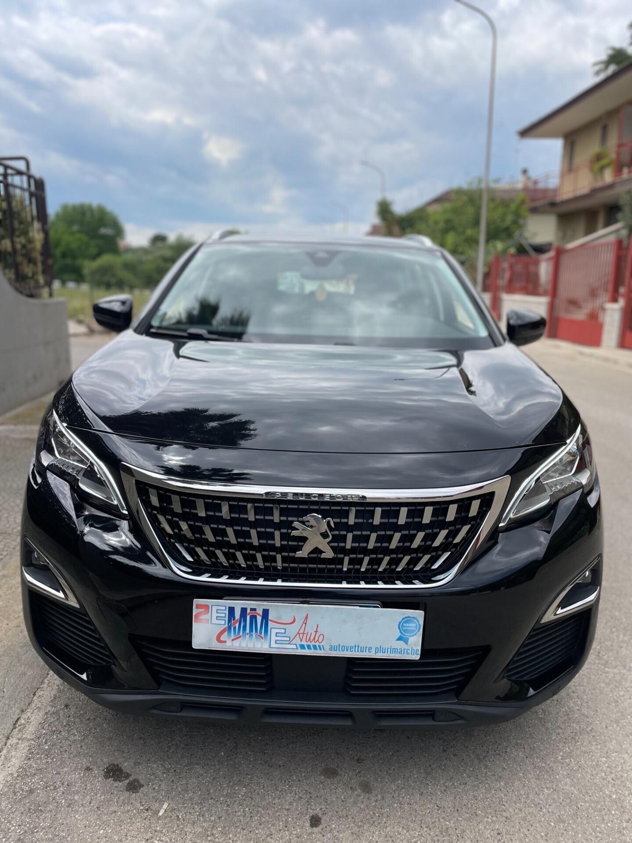 Peugeot 3008 BlueHDi 130 S&S EAT8 Allure