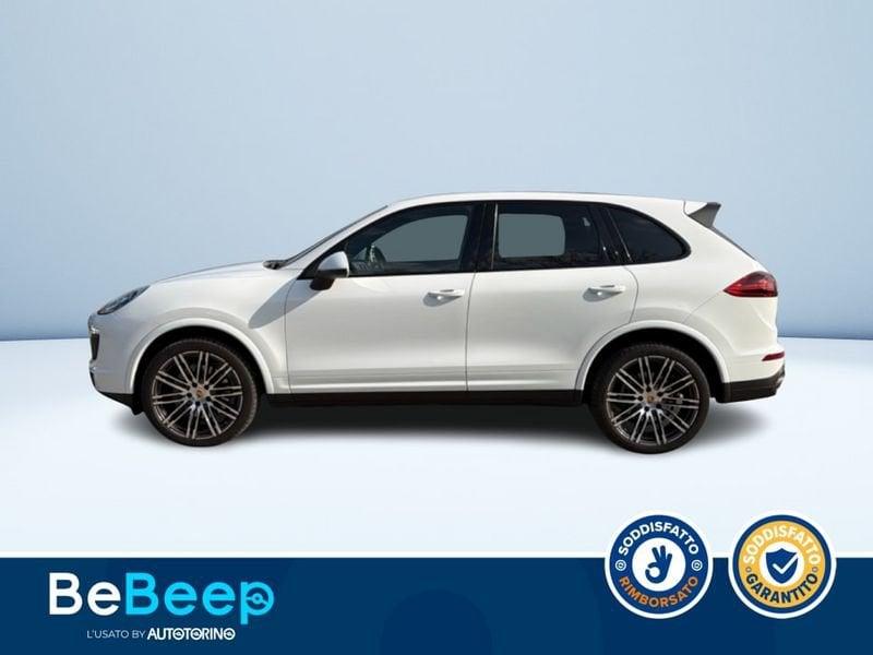 Porsche Cayenne 3.0 PLATINUM EDITION TIPTRONIC