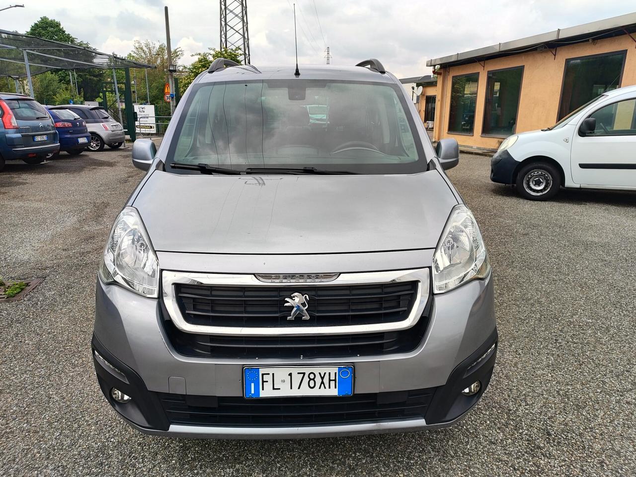 Peugeot Partner Tepee BlueHDi 100 Active