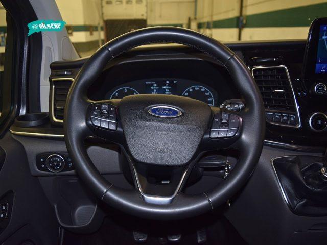FORD Tourneo Custom 2.0 130CV TDCI 9P