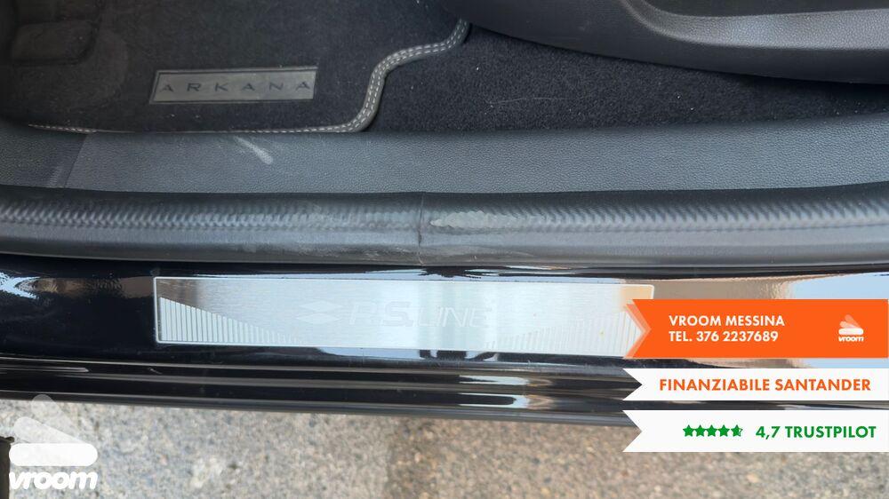 RENAULT Arkana Arkana Hybrid E-Tech 145 CV R.S....