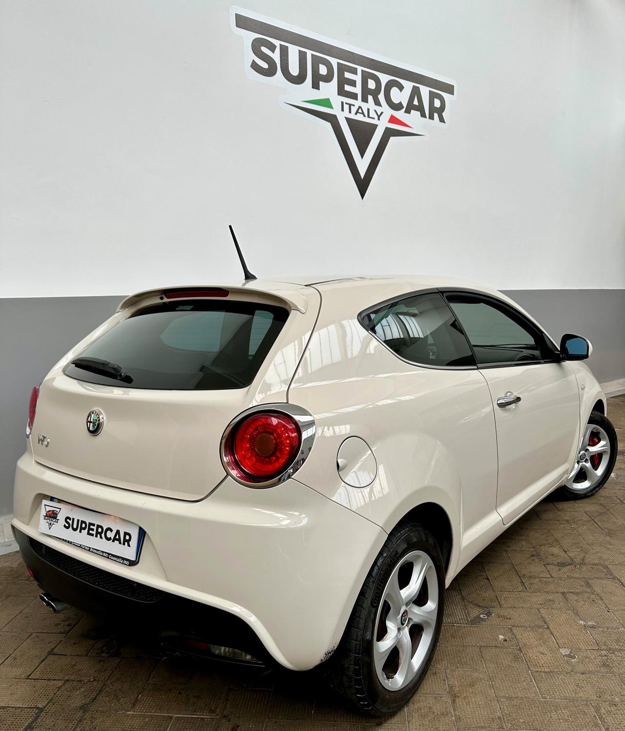 Alfa Romeo MiTo 1.4 T 155 Cv, Euro 4 bella e impeccabile.