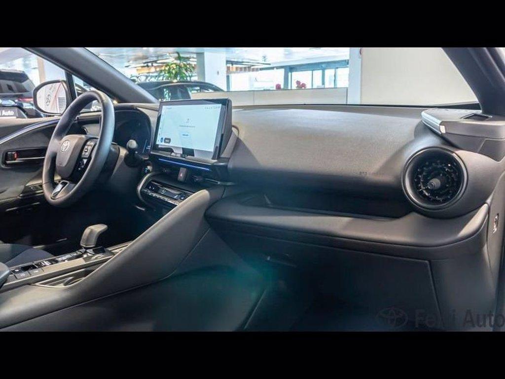 TOYOTA C-hr 2.0 hv trend fwd e-cvt del 2024