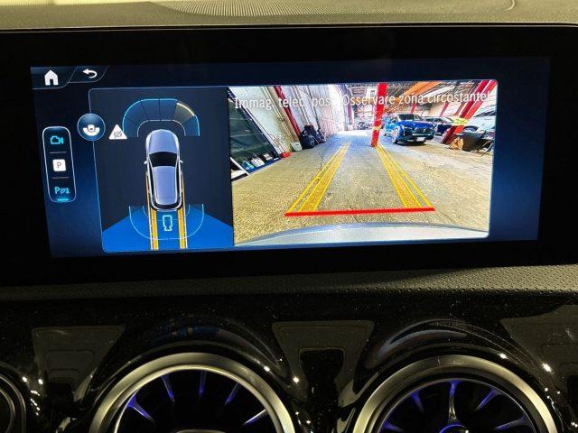 MERCEDES-BENZ A 180 d Automatic AMG Line Advanced Plus