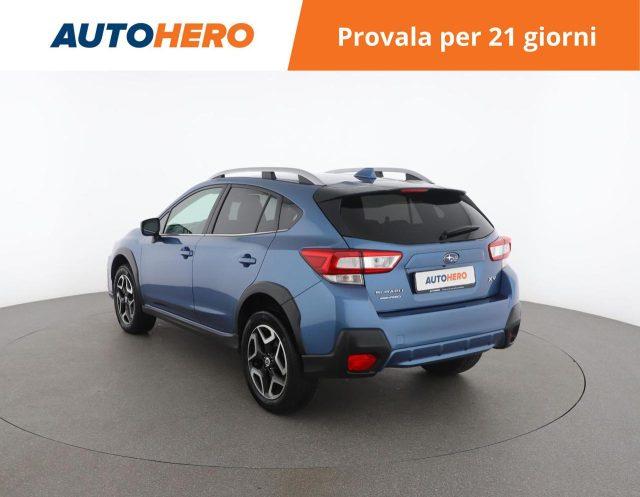 SUBARU XV 2.0i Lineartronic Style Navi