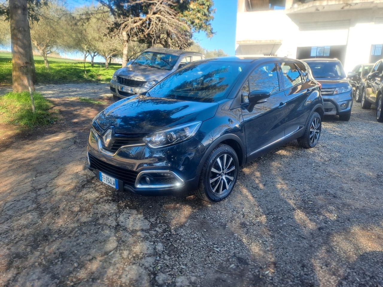 Renault Captur dCi 8V 110 CV Start&Stop Energy Hypnotic