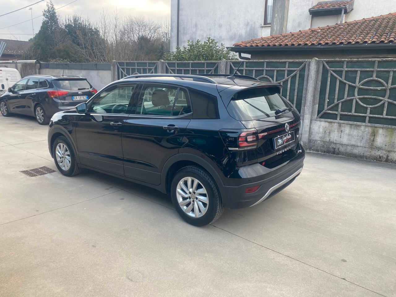 Volkswagen T-Cross 1.0 TSI Style BMT