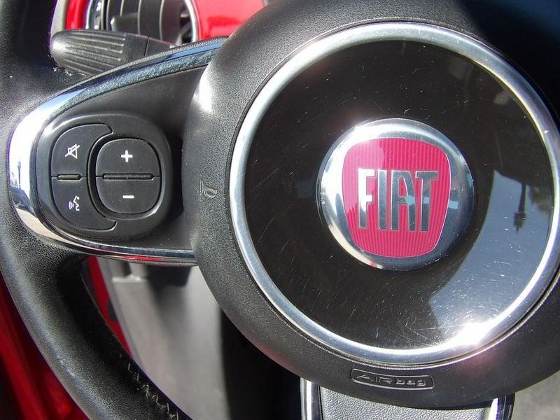 FIAT 500 500 1.3 Multijet 95 CV Lounge