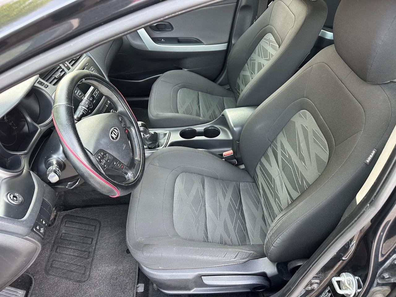 Kia Ceed cee'd 1.6 CRDi 128 CV aut. SW Cool