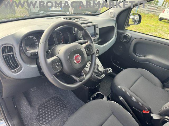 FIAT Panda CROSS 1.0 FireFly S&S Hybrid KM CERTIF ITA