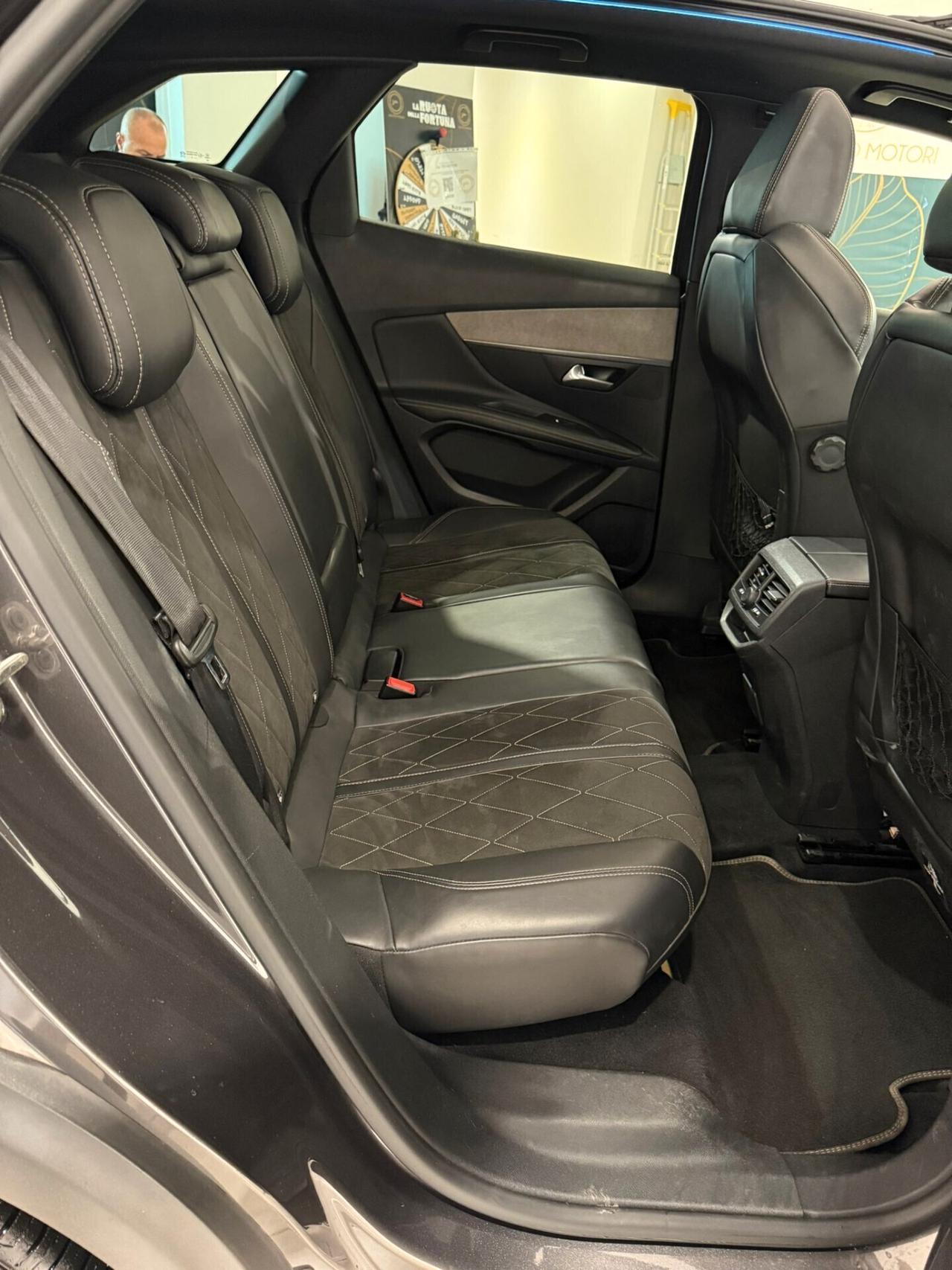 PEUGEOT 3008 BLUEHDI 180 S&S EAT8 GT 2018 CON SOLI 110.000 KM