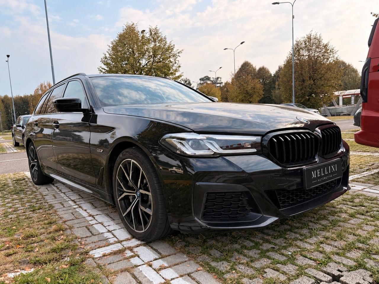 Bmw 530e xDrive Touring Msport Pack M | GARANZIA 24 MESI