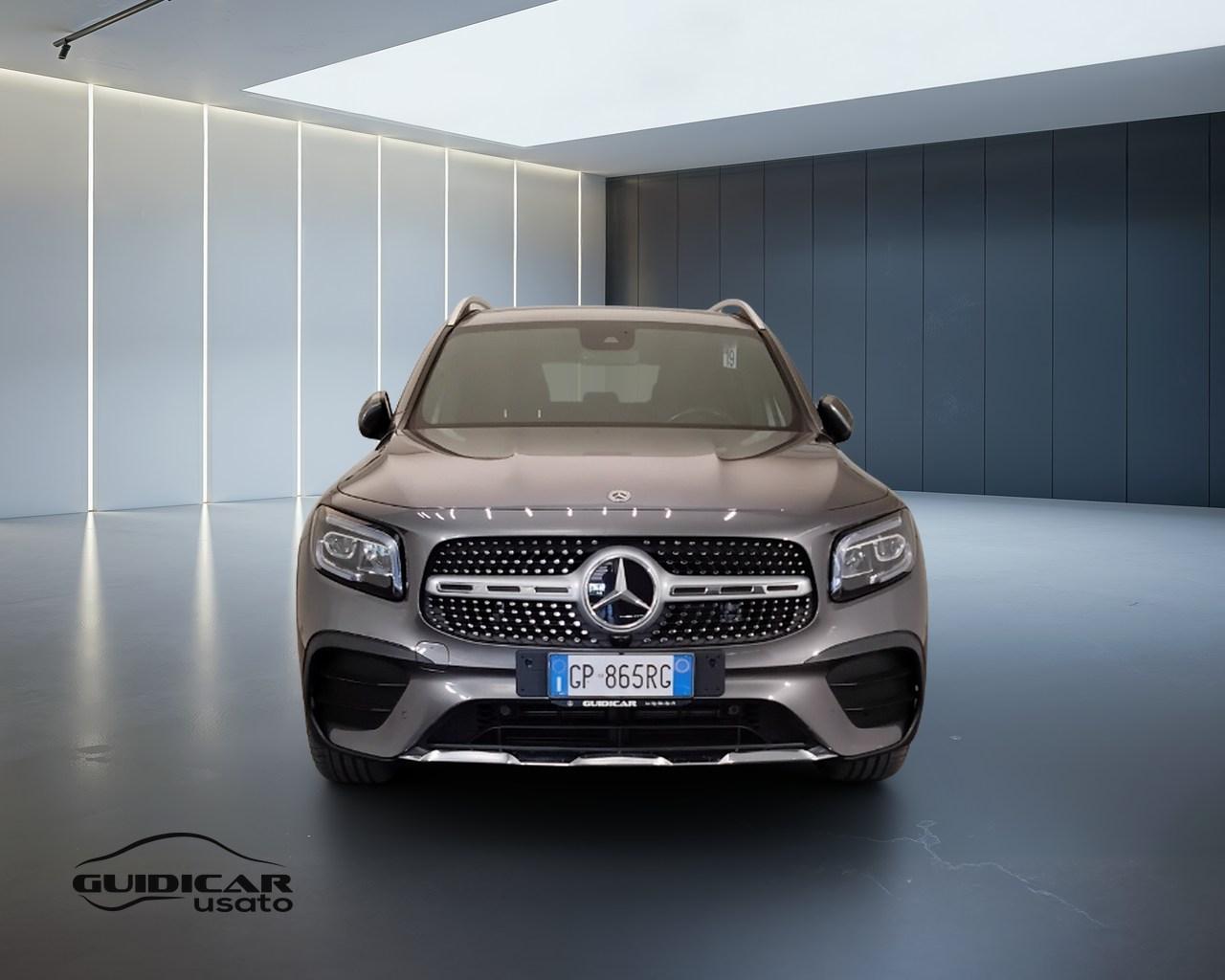 Mercedes-Benz GLB - X247 2019 - GLB 200 d Premium auto