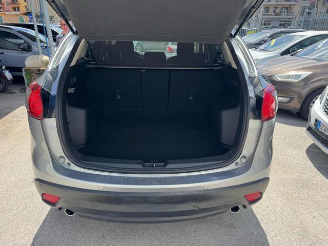 MAZDA CX-5 2.2L Skyactiv-D 150CV Exceed SOGGIORNO GRATIS