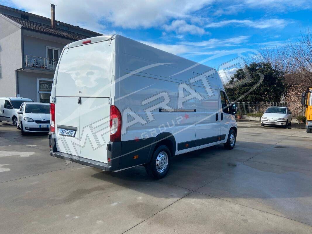 Fiat Ducato MAXI 35 2.3 XLH3 MJT 130CV PC-TN Furgone