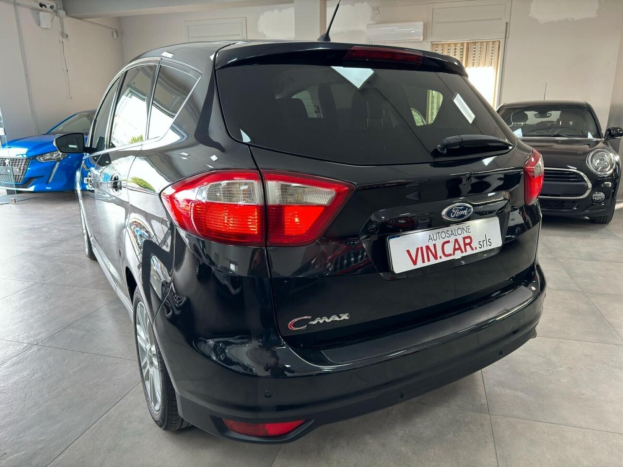 Ford C-Max 1.6 TDCi 115CV Titanium - 2014