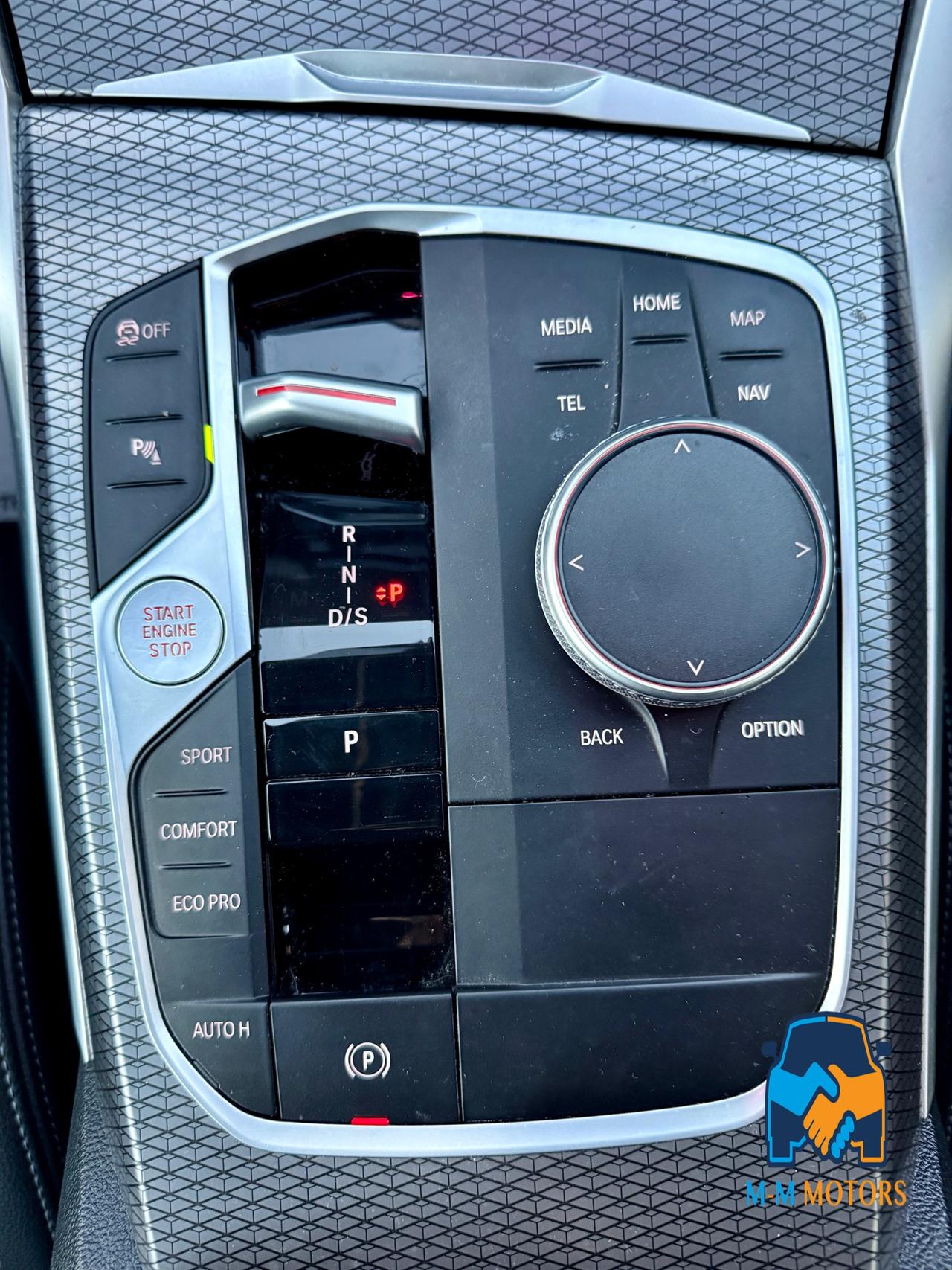 BMW 420 d Coupe mhev 48V Msport auto