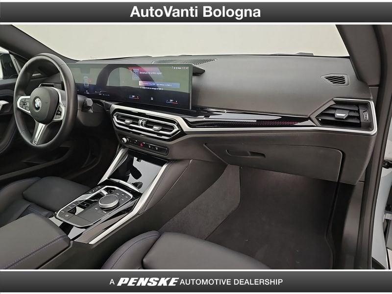 BMW Serie 2 Coupé M 240i xDrive Msport Pro