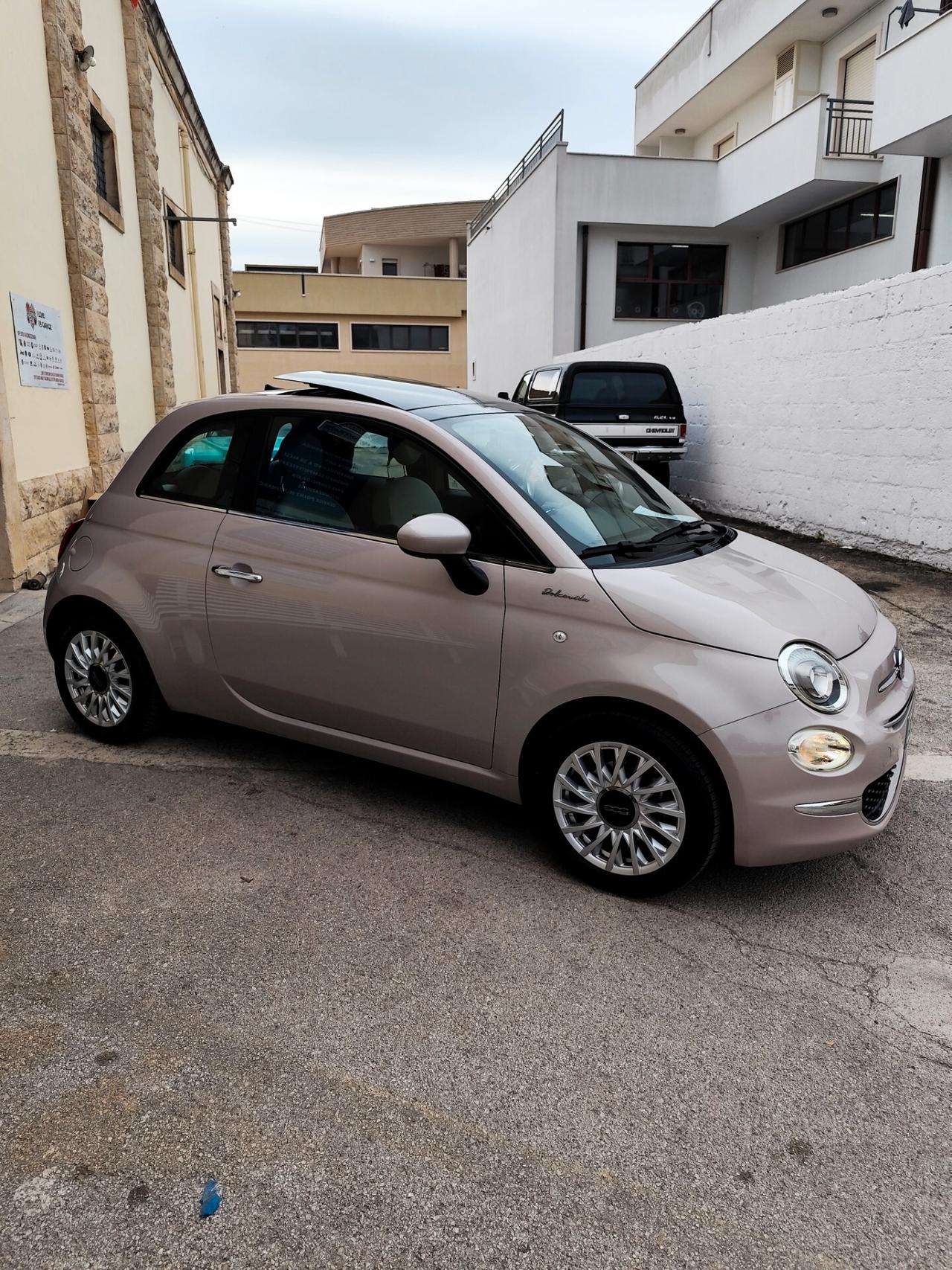 Fiat 500 1.0 Hybrid Dolcevita