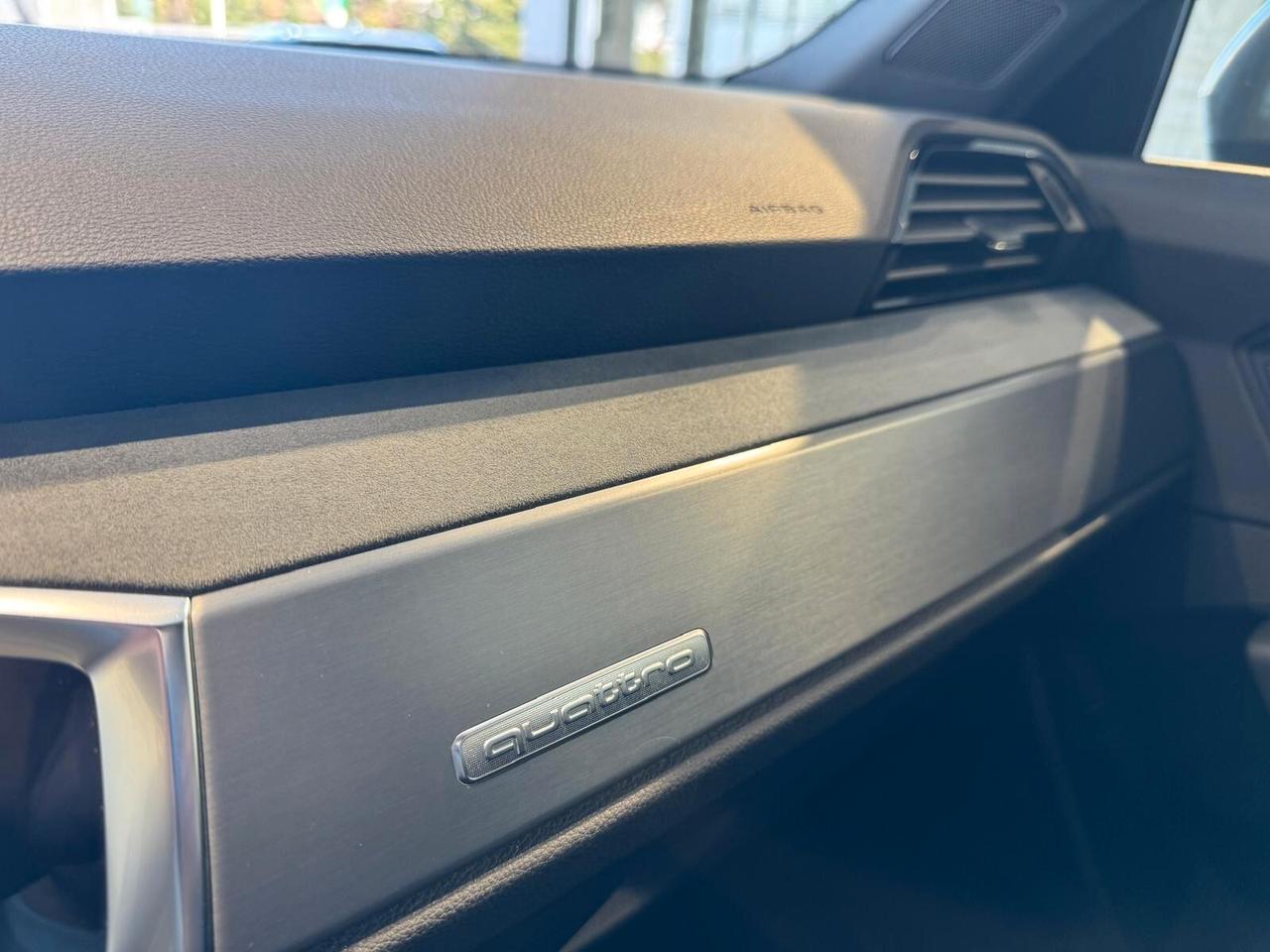 Audi Q3 SPB 45 TFSI quattro S tronic line edition