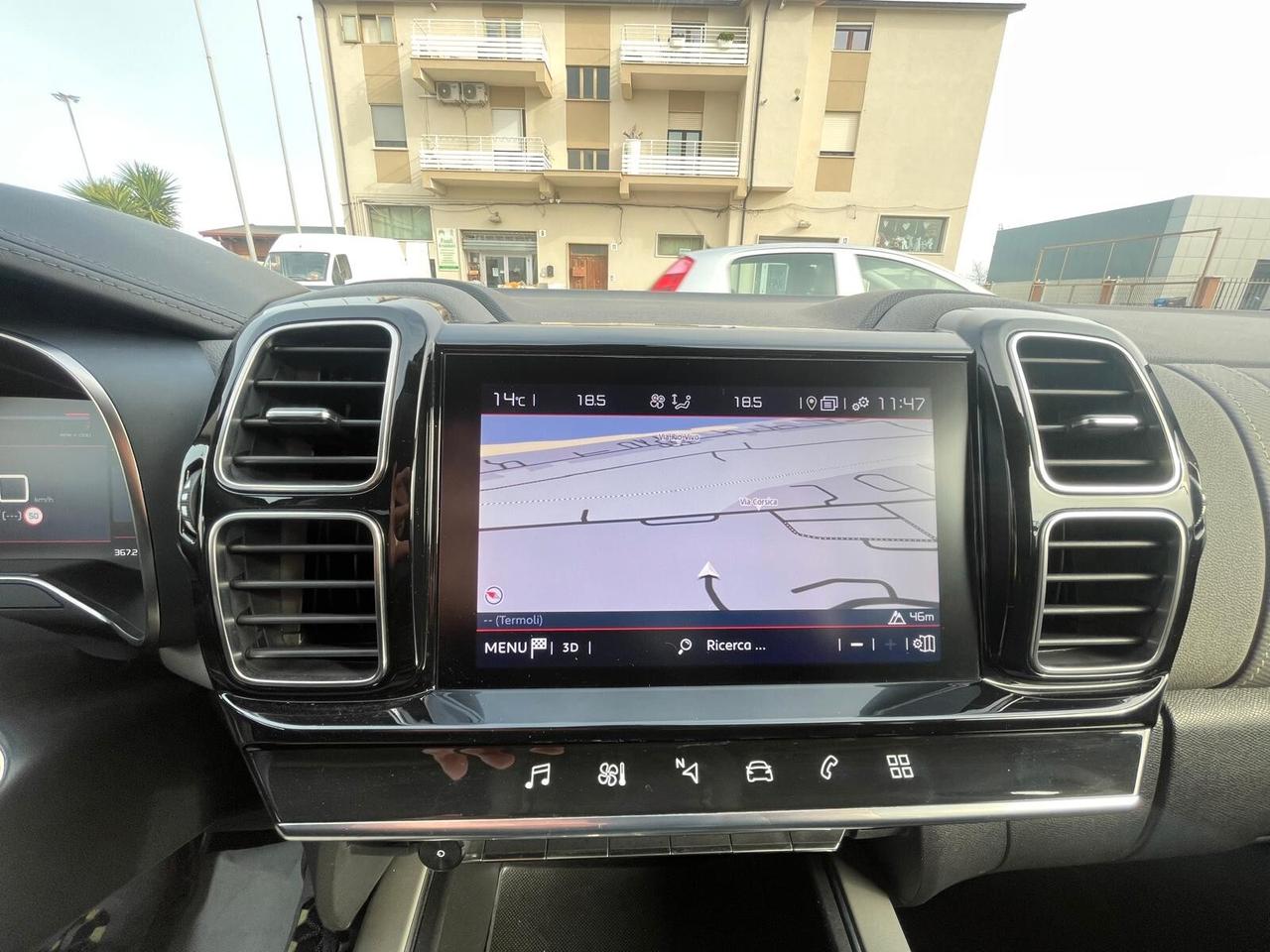 Citroen C5 Aircross BlueHDi 130 S&S EAT8 Shine