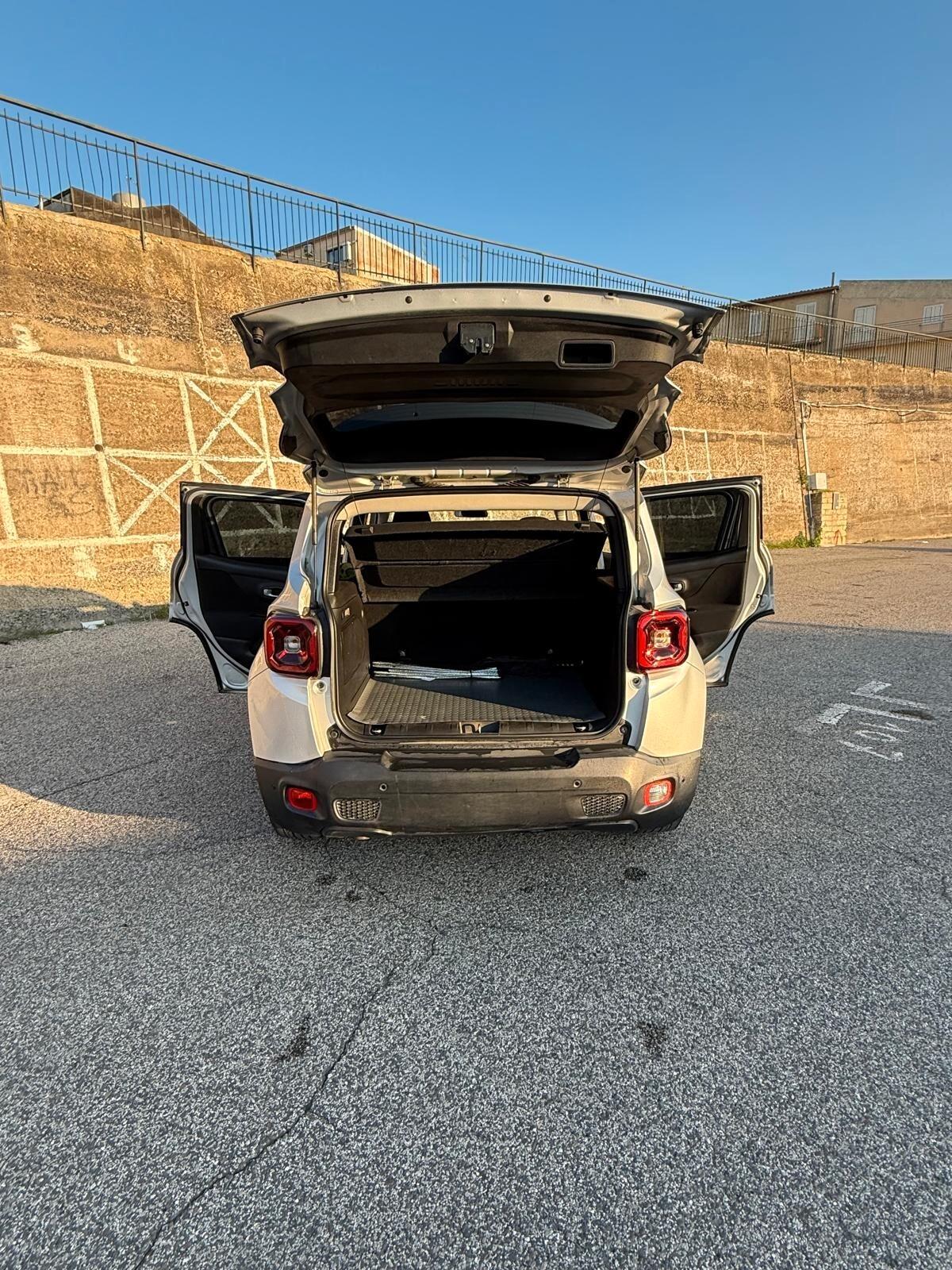 Jeep Renegade 1.6 Mjt 120 CV Longitude